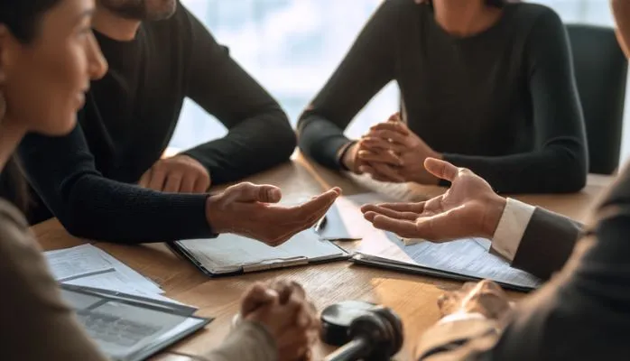 Le partage des biens dans le cadre d'un divorce